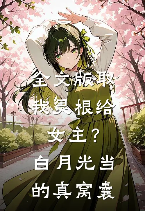 全文版取我灵根给女主？白月光当的真窝囊