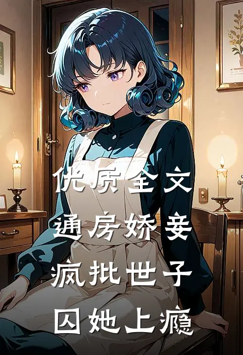 优质全文通房娇妾，疯批世子囚她上瘾