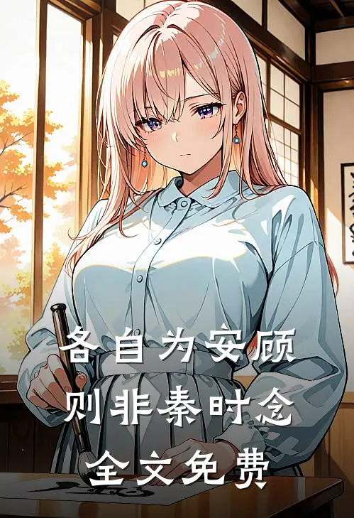各自为安顾则非秦时念全文免费
