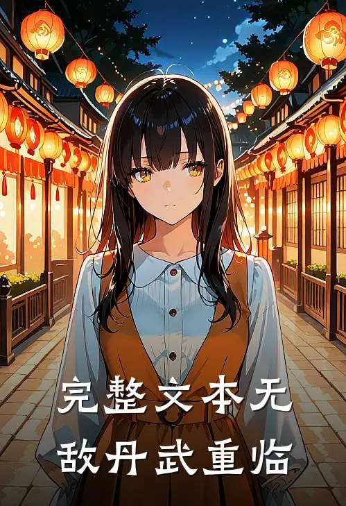 完整文本无敌丹武重临