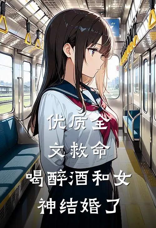 优质全文救命，喝醉酒和女神结婚了