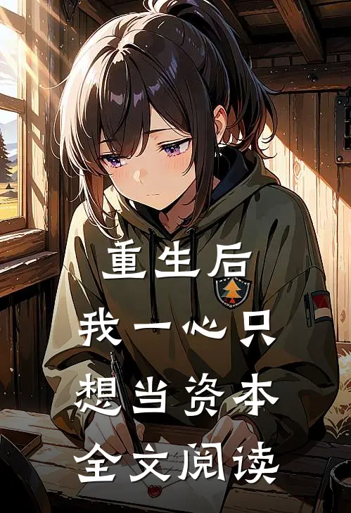 重生后，我一心只想当资本全文阅读