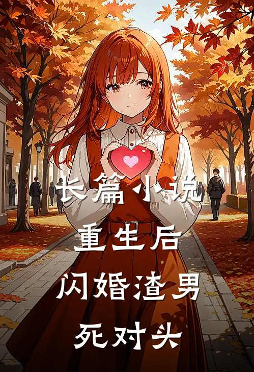 长篇小说重生后，闪婚渣男死对头