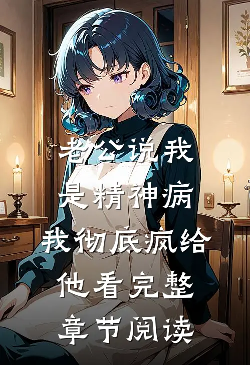 老公说我是精神病，我彻底疯给他看完整章节阅读