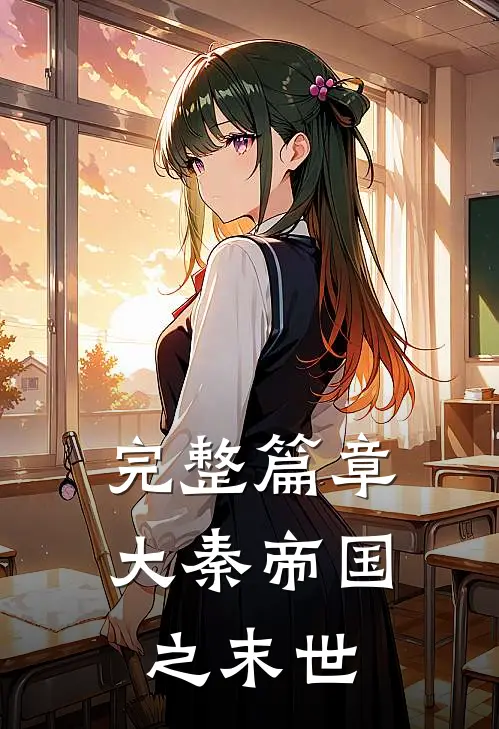 完整篇章大秦帝国之末世