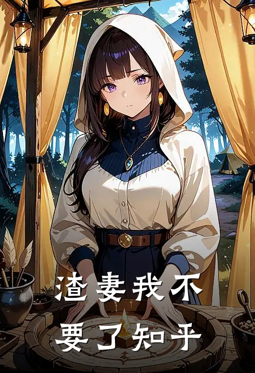 渣妻我不要了知乎