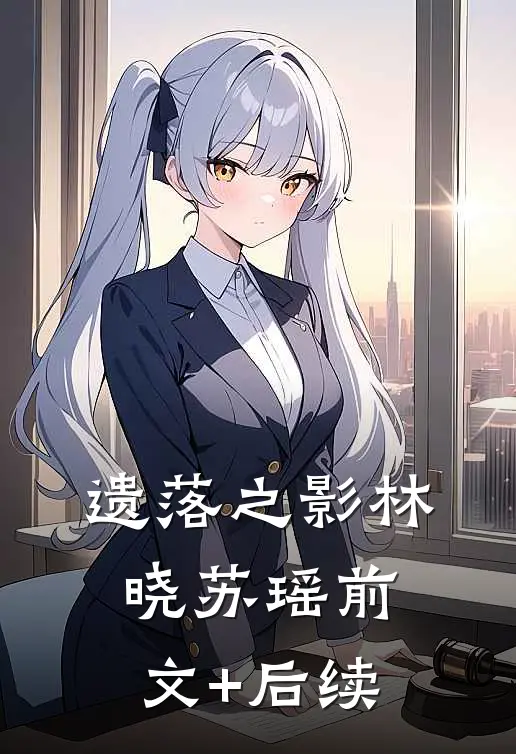 遗落之影林晓苏瑶前文+后续