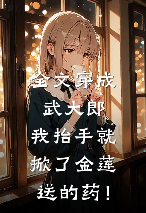 全文穿成武大郎，我抬手就掀了金莲送的药！