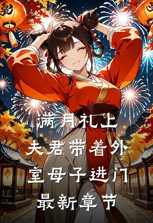 满月礼上，夫君带着外室母子进门最新章节