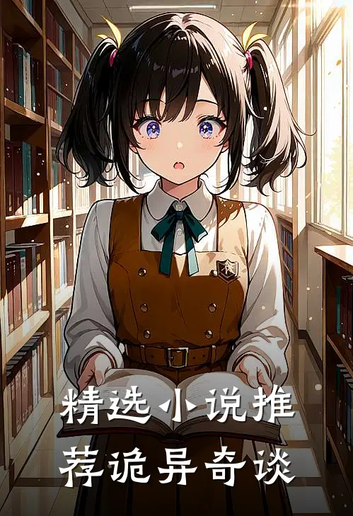 精选小说推荐诡异奇谈