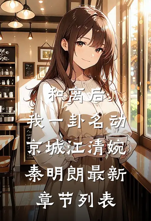 和离后，我一卦名动京城江清婉秦明朗最新章节列表