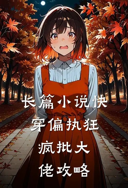 长篇小说快穿偏执狂：疯批大佬攻略