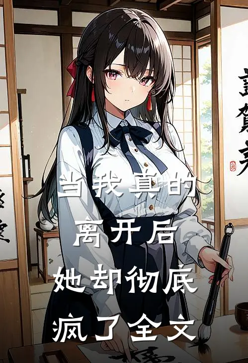 当我真的离开后,她却彻底疯了全文免费阅读