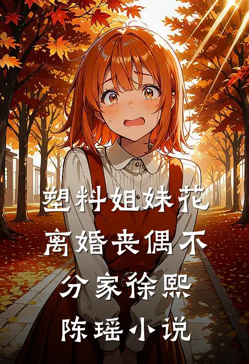 塑料姐妹花，离婚丧偶不分家徐熙陈瑶小说