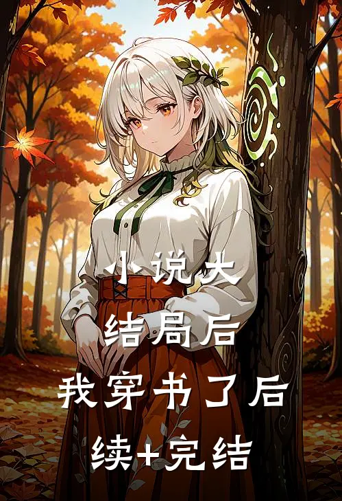 小说大结局后，我穿书了后续+完结