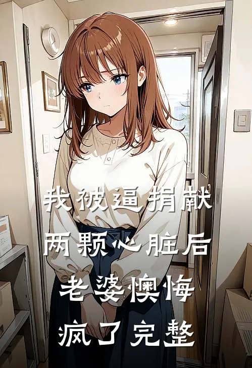 我被逼捐献两颗心脏后，老婆懊悔疯了完整