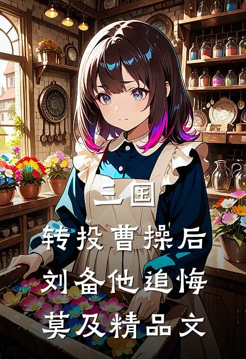 三国：转投曹操后，刘备他追悔莫及精品文