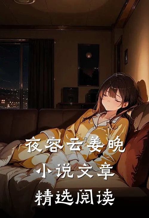 夜容云姜晚小说文章精选阅读