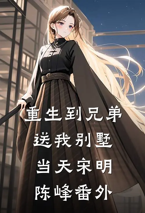 重生到兄弟送我别墅当天宋明陈峰番外
