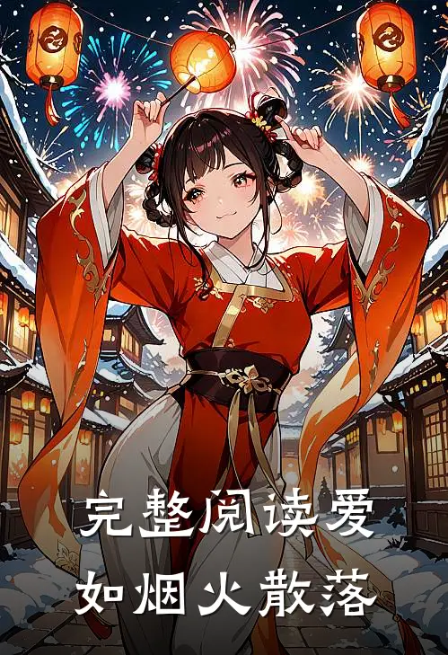 完整阅读爱如烟火散落