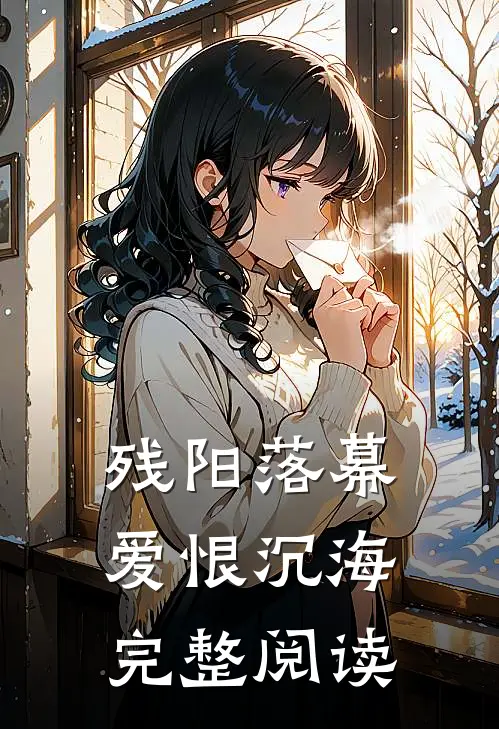 残阳落幕，爱恨沉海完整阅读