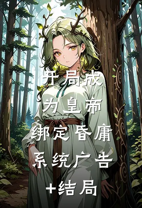 开局成为皇帝，绑定昏庸系统广告+结局