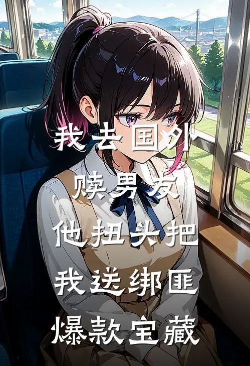 我去国外赎男友，他扭头把我送绑匪爆款宝藏