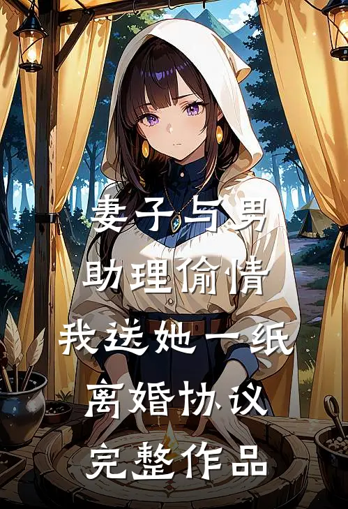 妻子与男助理偷情，我送她一纸离婚协议完整作品