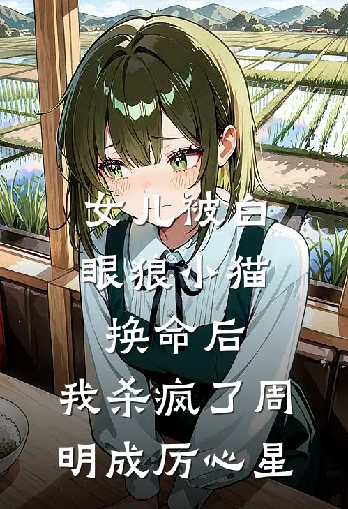 女儿被白眼狼小猫换命后，我杀疯了周明成厉心星