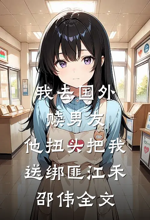我去国外赎男友，他扭头把我送绑匪江禾邵伟全文