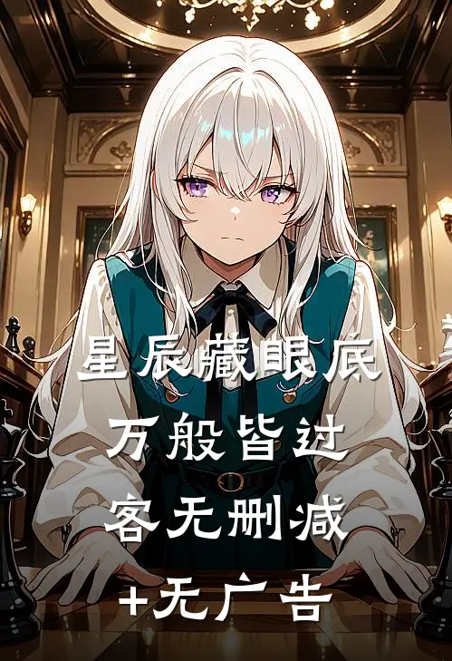 星辰藏眼底，万般皆过客无删减+无广告