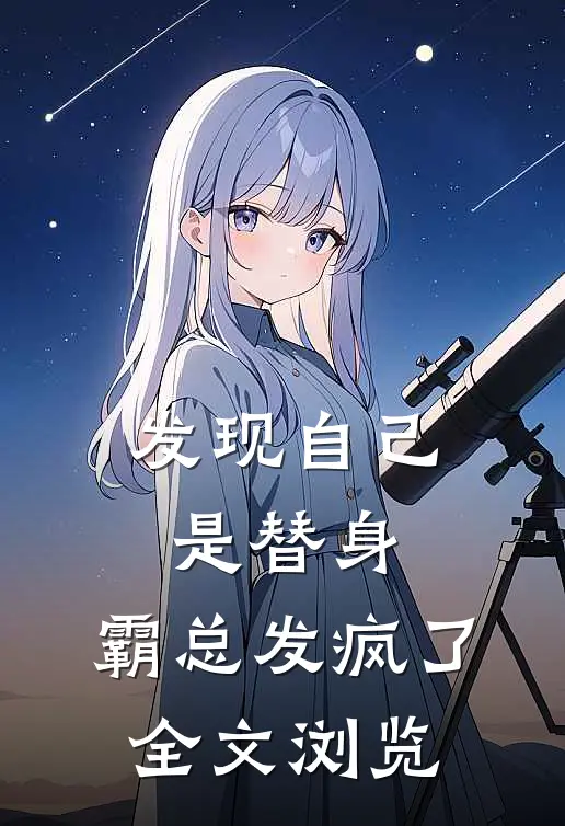 发现自己是替身，霸总发疯了全文浏览