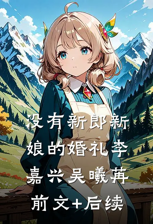 没有新郎新娘的婚礼李嘉兴吴曦苒前文+后续