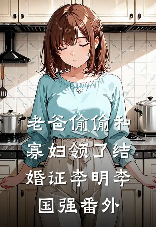 老爸偷偷和寡妇领了结婚证李明李国强 番外