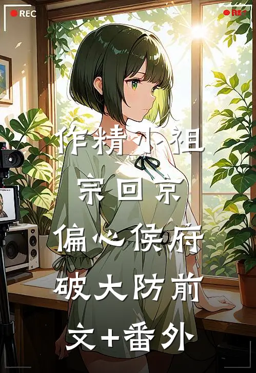 作精小祖宗回京，偏心侯府破大防前文+番外
