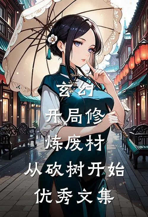 玄幻：开局修炼废材，从砍树开始优秀文集