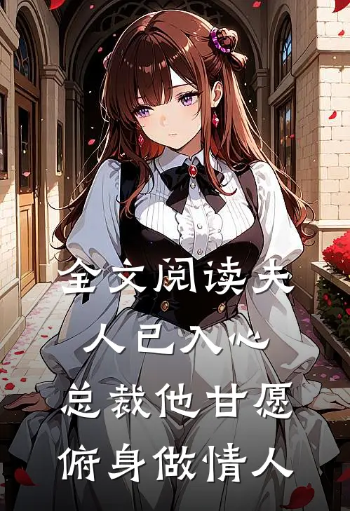 全文阅读夫人已入心,总裁他甘愿俯身做情人