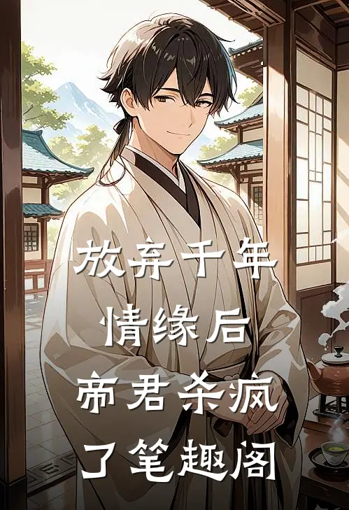 放弃千年情缘后，帝君杀疯了笔趣阁
