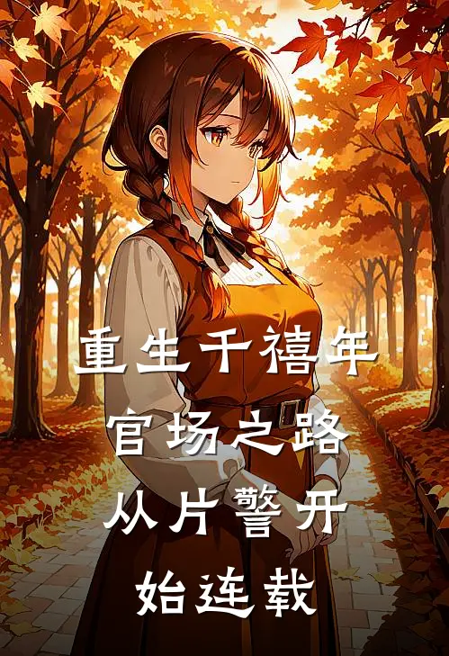 重生千禧年：官场之路从片警开始连载