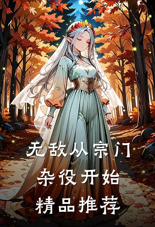 无敌从宗门杂役开始精品推荐
