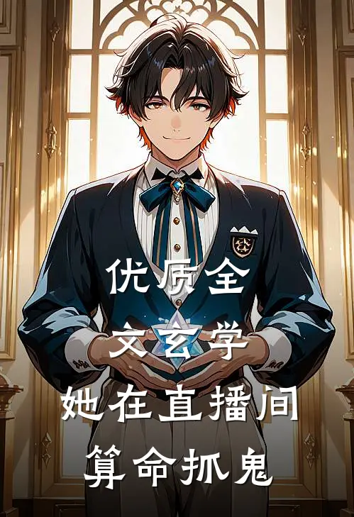 优质全文玄学：她在直播间算命抓鬼