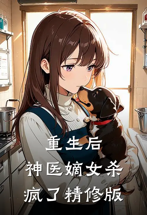 重生后,神医嫡女杀疯了精修版免费阅读