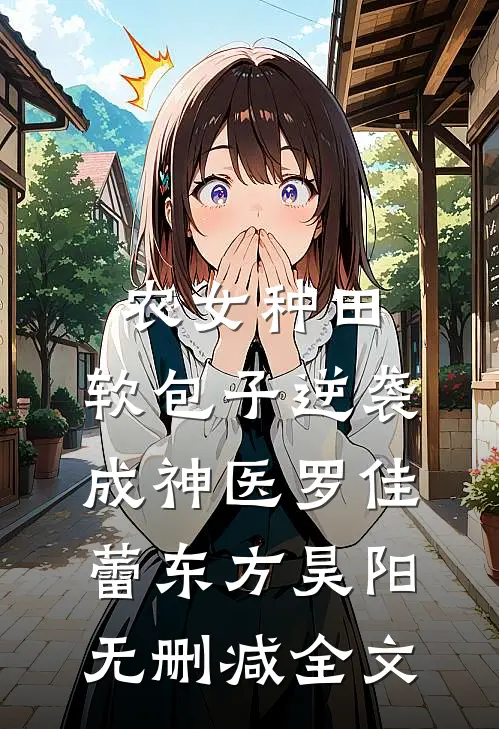 农女种田：软包子逆袭成神医罗佳蕾东方昊阳无删减全文