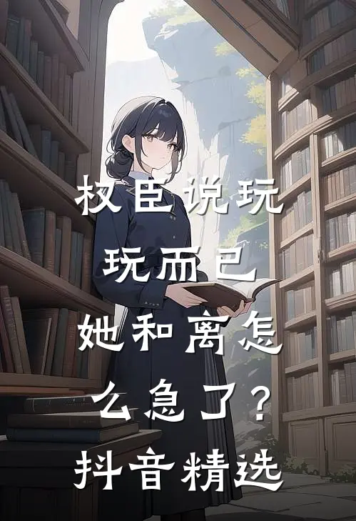 权臣说玩玩而已，她和离怎么急了？抖音精选