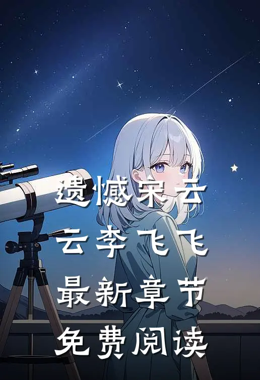 遗憾宋云云李飞飞最新章节免费阅读