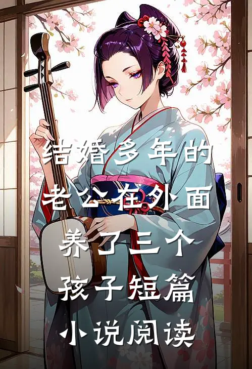 结婚多年的老公在外面养了三个孩子短篇小说阅读