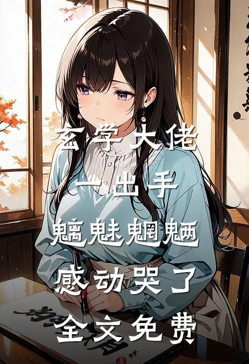 玄学大佬一出手，魑魅魍魉感动哭了全文免费