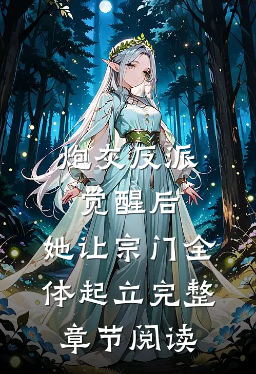 炮灰反派觉醒后，她让宗门全体起立完整章节阅读