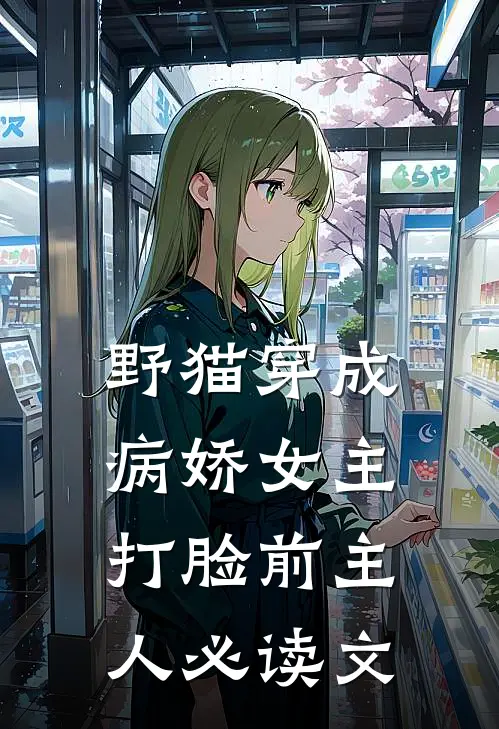 野猫穿成病娇女主，打脸前主人必读文