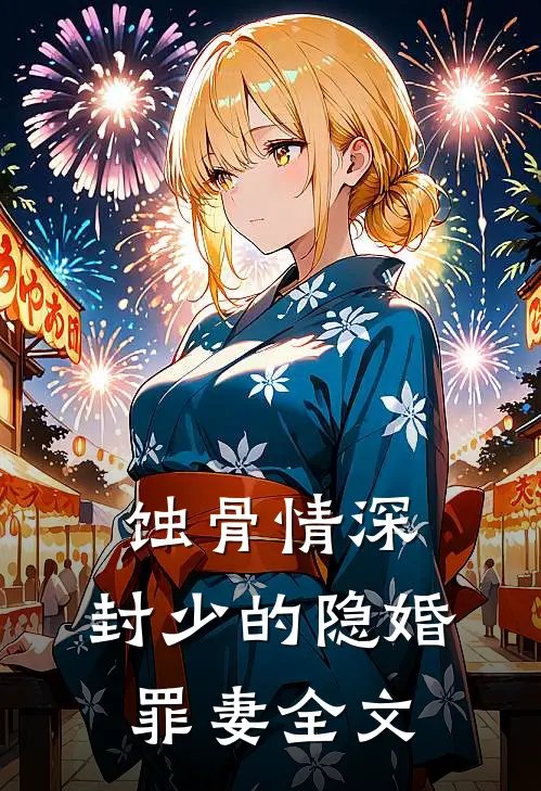蚀骨情深：封少的隐婚罪妻全文